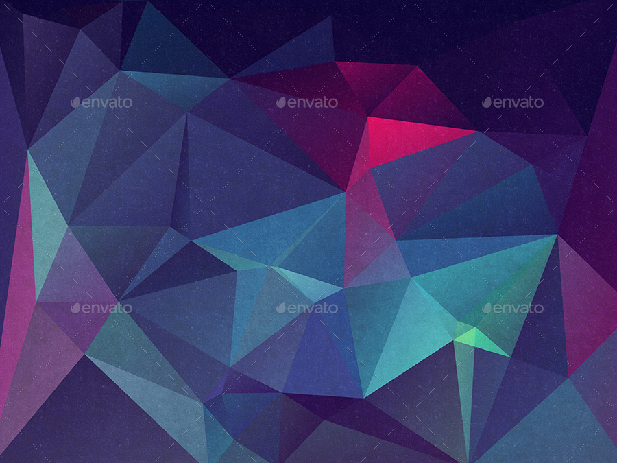 62 Polygon Backgrounds Bundle Vol.5 by groovydes | GraphicRiver